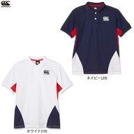 ◆メール便対応商品◆Canterbury（カンタベリー）ウインガーポロ（RA30374）（ラグビー/トレーニング/ウ…