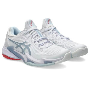 ASICS�i�A�V�b�N�X�jCOURT FF 3 �R�[�gFF 3�i1042A220�j�i�X�|�[�c/�e�j�X/�I�[���R�[�g�p/�e�j�X�V���[�Y/�C/�����p/���f�B�[�X�j