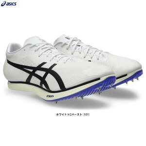 ASICS�i�A�V�b�N�X�jCOSMORACER MD 3 �R�X�����[�T�[ MD 3�i1093A221�j�i�������p�X�p�C�N/���㋣�Z/�X�p�C�N/�I�[���E�F�U�[/����/�V���[�Y/�C/�j�����p/���j�Z�b�N�X�j