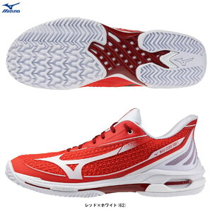 MIZUNO�i�~�Y�m�j�E�G�[�u�G�N�V�[�h�c�A�[7 OC WAVE EXCEED TOUR 7 OC�i61GB2673�j�i�X�|�[�c/�e�j�X�V���[�Y/�N���[/�I���j/������l�H�ŃR�[�g�p/2E����/���j�Z�b�N�X/�j�����p�j