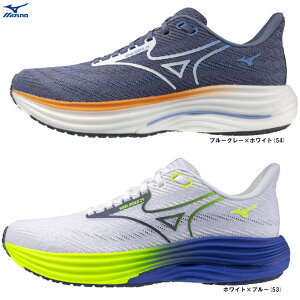 MIZUNO�i�~�Y�m�jWAVE RIDER 29 �E�G�[�u���C�_�[ 29�iJ1GC2503�j�i�X�|�[�c/�}���\��/�����j���O�V���[�Y/�W���M���O/�g���[�j���O/�t�B�b�g�l�X/2E����/�C/�j���p/�����Y�j