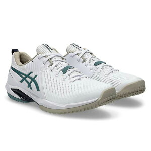 ASICS�i�A�V�b�N�X�jPRESTIGE NEO OC WIDE �v���X�e�[�W �l�I OC ���C�h�i1043A029�j�i�e�j�X�V���[�Y/�I���j�E�N���[�R�[�g�p/������l�H��/�C/�j���p/�����Y/�����p/���f�B�[�X/�j�����p/���j�Z�b�N