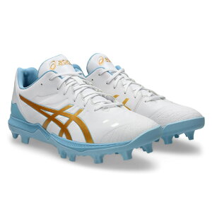 ASICS�i�A�V�b�N�X�jGOLDSTAGE FANG �S�[���h�X�e�[�W �t�@���O�i1121A067�j�iP�v��t�s��/�싅/�x�[�X�{�[��/�\�t�g�{�[��/�|�C���g�X�p�C�N/��ʗp/��l�p�j