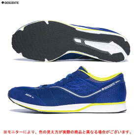 DESCENTE（デサント）GENTEN-EL（DR1PJF00NV）（スポーツ/ランニングシューズ/マラソン/シューズ/一般用/男女兼用/ユニセックス）