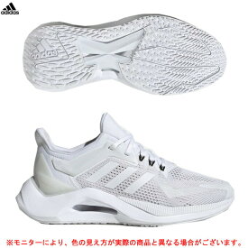 adidas（アディダス）アルファトルション 2.0 Alphatorsion 2.0（GY0599）（ランニング/マラソン/トレーニング/スポーツ/シューズ/スニーカー/女性用/レディース）