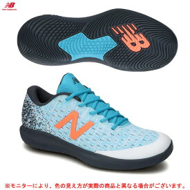 new balance（ニューバランス）FuelCell 996V4 H（MCH996E42E）（テニス/シューズ/オールコート用/部活/練習/試合/2E相当/男性用/メンズ）