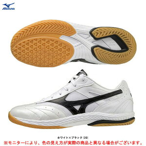 MIZUNO(ミズノ)限定 WAVE DRIVE 0 ウエーブドライブ 0(81GA2201)(卓球/シューズ/部活/トレーニング/練習/靴/室内シューズ/2E相当/男女兼用/ユニセックス)