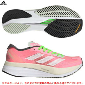 adidas（アディダス）ADIZERO BOSTON 11 W アディゼロ ボストン 11 W（GX6656）（スポーツ/ランニング/ジョギング/マラソン/ランニングシューズ/スニーカー/靴/女性用/レディース）