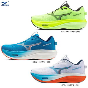 MIZUNO�i�~�Y�m�jWAVE RIDER 30 �E�G�[�u���C�_�[ 30�iJ1GM2620�j�i�X�|�[�c/�}���\��/�����j���O�V���[�Y/�W���M���O/�g���[�j���O/�t�B�b�g�l�X/2E����/�C/�j���p/�����Y�j