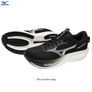 MIZUNO�i�~�Y�m�j�E�G�[�u���C�_�[ 30 WAVE RIDER 30�iJ1GU2620�j�i�X�|�[�c/�g���[�j���O/�����j���O�V���[�Y/�}���\��/�W���M���O/�X�j�[�J�[/�C/2E����/�j�����p/���j�Z�b�N�X�j