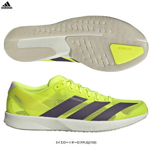 adidas�i�A�f�B�_�X�j�A�f�B�[�� RC6 ADIZERO RC6 Lightstrike�iJQ1710�j�i�X�|�[�c/�g���[�j���O/�W���M���O/�}���\��/�����j���O�V���[�Y/�X�j�[�J�[/�C/�j�����p/���j�Z�b�N�X�j