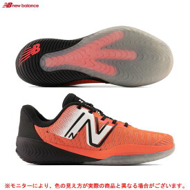 New Balance（ニューバランス）FUELCELL 996 V5 H（MCH996A54E）（テニス/シューズ/テニスシューズ/オールコート用/靴/4E相当/男性用/メンズ）