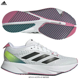 adidas(アディダス)アディゼロ SL W ADIZERO SL W(HQ7232)(スポーツ/ランニングシューズ/ジョギング/マラソン/スニーカー/軽量/靴/女性用/レディース)