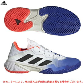 adidas（アディダス）バリケード テニス BARRICADE TENNIS（HQ8917）（テニス/シューズ/ハードコート/スポーツ/靴/男性用/メンズ）