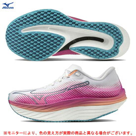 MIZUNO（ミズノ）限定 ウエーブリベリオンプロ WAVE REBELLION PRO（J1GD2317）（ランニングシューズ/マラソン/ジョギング/トレーニング/スポーツ/シューズ/靴/2E相当/女性用/レディース）