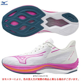 MIZUNO（ミズノ）ウエーブリベリオンソニック WAVE REBELLION SONIC（J1GD2330）（スポーツ/トレーニング/ランニングシューズ/マラソン/ジョギング/靴/2E相当/女性用/レディース）
