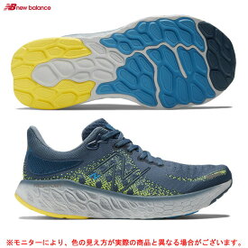 New Balance（ニューバランス）Fresh Foam X 1080 v12（M108012N4E）（ランニングシューズ/マラソン/ジョギング/ウォーキング/スポーツ/トレーニング/靴/スニーカー/4E相当/男性用/メンズ）