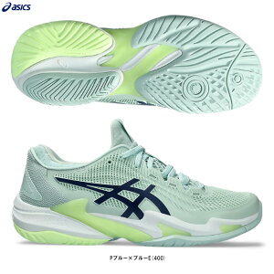 ASICS(アシックス)COURT FF 3 コートFF 3(1042A220)(スポーツ/テニス/オールコート用/テニスシューズ/靴/女性用/レディース)