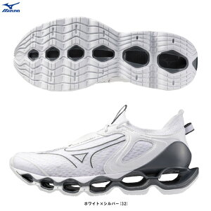 MIZUNO�i�~�Y�m�jWAVE PROPHECY14 �E�G�[�u�v���t�F�V�[14�iJ1GC2551�j�i�����j���O/�}���\��/�W���M���O/�����j���O�V���[�Y/�X�|�[�c/�g���[�j���O/�C/�j���p/�����Y�j