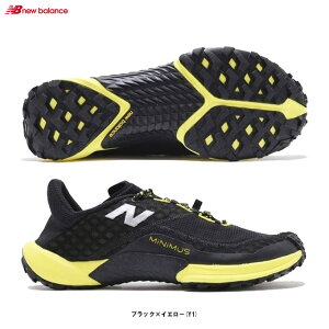 New Balance�i�j���[�o�����X�jNB minimus Trail�iMTM10LY12E�j�i�����j���O�V���[�Y/�}���\��/�W���M���O/�X�|�[�c/�g���[�j���O/�C/�X�j�[�J�[/2E����/�j���p/�����Y�j