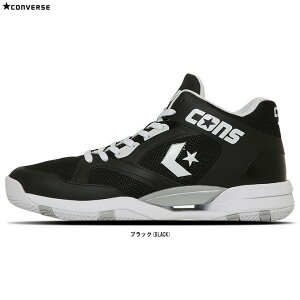 CONVERSE�i�R���o�[�X�jCONS ACCELERATOR MID �R���Y �A�N�Z�����[�^�[ MID�i33500402�j�i�o�X�P�b�g�{�[���V���[�Y/�o�X�P/�o�b�V��/�~�b�h�J�b�g/�~�h���J�b�g/�j���p/�����Y�j