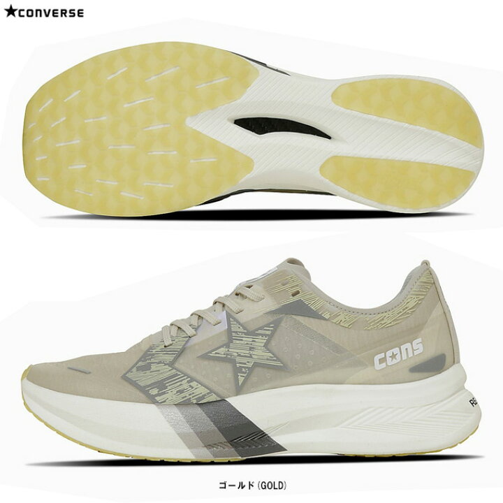 楽天市場】CONVERSE（コンバース）CONS RUNREVOLVE / 3ITSUKA 