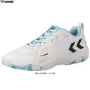 hummel（ヒュンメル）ハンドボールシューズ KOMET POWER 3.0 コメットパワー 3.0（HAS8043）（ハンドボール/スポーツ/…