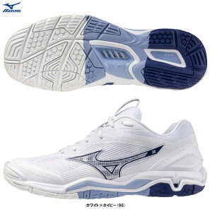 �y26.0cm�̂݁zMIZUNO�i�~�Y�m�j�E�G�[�u�X�e���X 6 WAVE STEALTH 6�iX1GA2430�j�i�n���h�{�[���V���[�Y/�X�|�[�c/�g���[�j���O/���K/�C/�j�����p/���j�Z�b�N�X�j