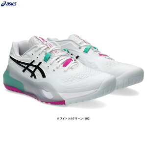 ASICS�i�A�V�b�N�X�jGEL-RESOLUTION X �Q�����]�����[�V���� �G�b�N�X�i1041A481�j�i�X�|�[�c/�e�j�X/�I�[���R�[�g�p/�e�j�X�V���[�Y/�C/�j���p/�����Y�j