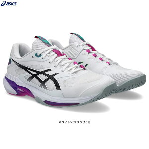 ASICS�i�A�V�b�N�X�jSOLUTION SPEED FF 4 �\�����[�V���� �X�s�[�h FF 4�i1041A532�j�i�X�|�[�c/�e�j�X/�I�[���R�[�g�p/�e�j�X�V���[�Y/�C/�j���p/�����Y�j