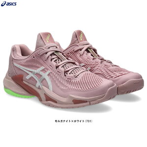 ASICS�i�A�V�b�N�X�jCOURT FF 3�i1042A220�j�i�X�|�[�c/�e�j�X/�I�[���R�[�g�p/�e�j�X�V���[�Y/�C/�����p/���f�B�[�X�j