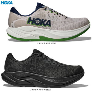 HOKA�i�z�J�jRINCON 4 �����R�� 4�i1155130�j�i�X�|�[�c/�}���\��/�����j���O�V���[�Y/�W���M���O/�g���[�j���O/�t�B�b�g�l�X/�C/�y��/�j���p/�����Y�j