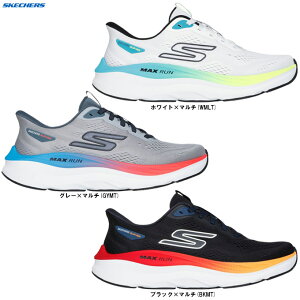 SKECHERS�i�X�P�b�`���[�Y�j�}�b�N�X ���� MAX RUN�i221000�j�iSlip-ins/�X���b�v�C���Y/�����j���O�V���[�Y/�W���M���O/�n���Y�t���[/�X���b�|��/�C/�X�j�[�J�[/�J�W���A��/2E����/�j���p/�����Y�j