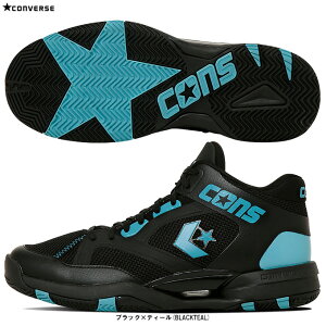 CONVERSE�i�R���o�[�X�jCONS ACCELERATOR MID �R���Y �A�N�Z�����[�^�[ MID�i33500440�j�i�o�X�P�b�g�{�[���V���[�Y/�o�X�P/�o�b�V��/�~�h���J�b�g/�j���p/�����Y�j