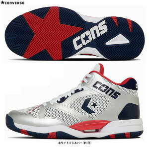 CONVERSE�i�R���o�[�X�jCONS ACCELERATOR MID �R���Y �A�N�Z�����[�^�[ MID�i33500470�j�i�o�X�P�b�g�{�[���V���[�Y/�o�X�P/�o�b�V��/�~�h���J�b�g/�j���p/�����Y�j
