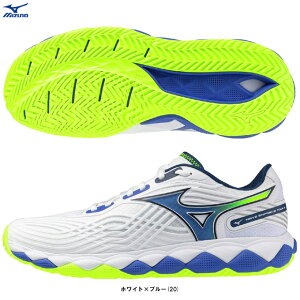 MIZUNO�i�~�Y�m�jWAVE ENFORCE TOUR 2 AC �E�G�[�u�G���t�H�[�X�c�A�[2 AC�i61GA2600�j�i�X�|�[�c/�g���[�j���O/�I�[���R�[�g�p/�e�j�X�V���[�Y/2E����/�C/�j�����p/���j�Z�b�N�X�j