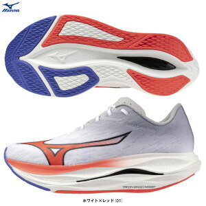 MIZUNO�i�~�Y�m�jWAVE REBELLION FLASH 3 �E�G�[�u���x���I���t���b�V��3�iJ1GC2535�j�i�X�|�[�c/�g���[�j���O/�����j���O�V���[�Y/���[�V���O�V���[�Y/�}���\��/�w�`/2E����/�j���p/�����Y�j