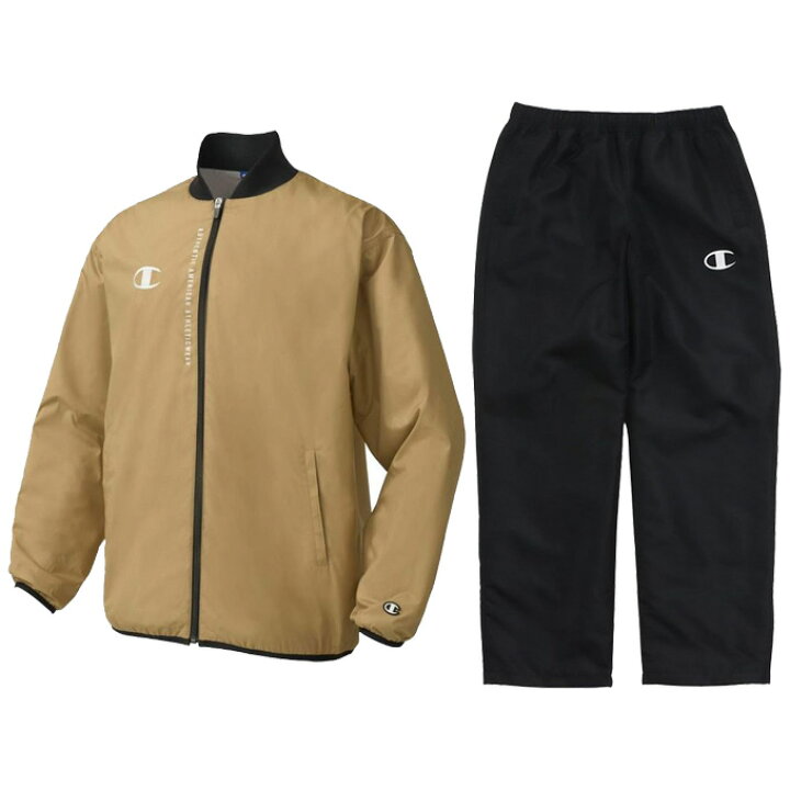 楽天市場】Champion（チャンピオン）ウィンドブレーカー フルジップ 