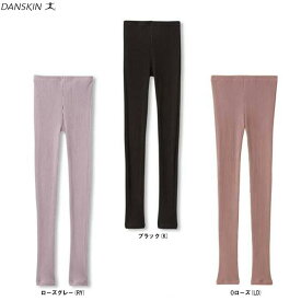 ◆メール便対応商品◆【在庫処分品】DANSKIN（ダンスキン）リブイットアップレギンス（DA20106）（スポーツ/フィットネス/ヨガ/ピラティス/ウォーキング/トレーニング/女性用/レディース）