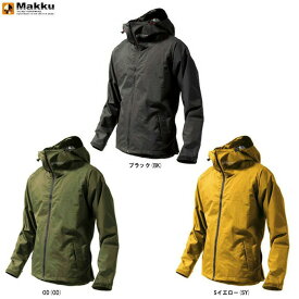 Makku（マック）アーク レインジャケット（AS910）（スポーツ/アウトドア/登山/ハイキング/雨具/カッパ/防水防寒/男性用/メンズ）