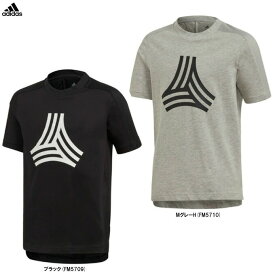 ◆メール便対応商品◆【ブラック/140のみ】adidas（アディダス）BIG TANGO Tシャツ（GUO88）（サッカー/フットボール/スポーツ/トレーニング/半袖/Tシャツ/子供用/キッズ/ジュニア）