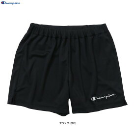 ◆メール便対応商品◆【ブラックのみ】Champion（チャンピオン）ウィメンズ パンツ（CWTV501）（バレーボール/スポーツ/トレーニング/部活/練習/ウェア/短パン/女性用/レディース）