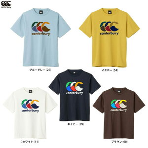 [֑ΉiyuE/M̂݁zCanterburyiJ^x[jS/S T-SHIRT V[gX[ueBVciRA33080jiOr[/K[/X|[c/g[jO//TVc/EFA/jp/