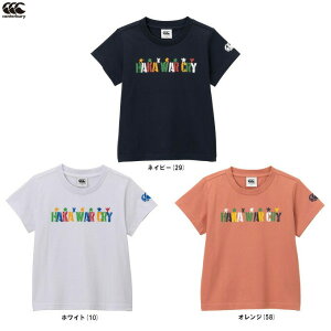 [֑ΉiCanterburyiJ^x[jKIDS S/S T-SHIRT LbY V[gX[uTVciRAJ33408jiX|[c/Or[/K[/g[jO/TVc//gbvX/EFA/qp/W