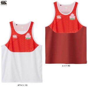 [֑ΉiCanterburyiJ^x[jJAPAN TRAINING TANKTOP Wp g[jO ^NgbviRW33720JHjiOr[/X|[c/vNeBX/Ȃ/EFA/JAPAN/{\/S/m[