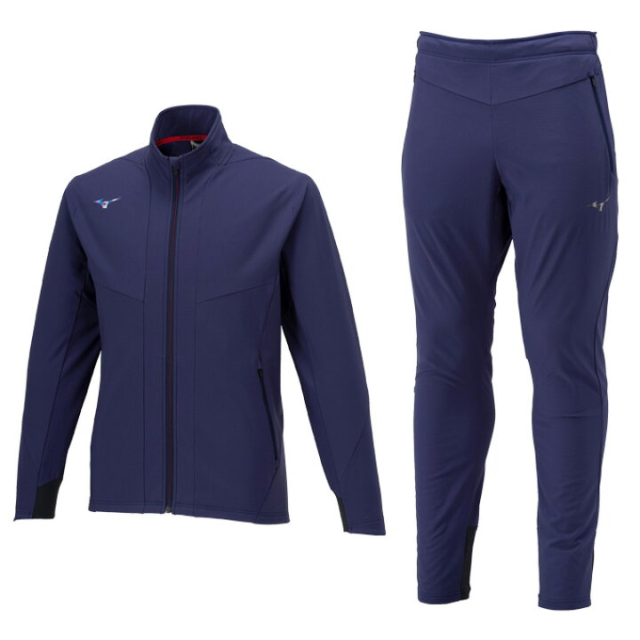 楽天市場】MIZUNO（ミズノ）テックシールド ジャケット パンツ 上下 