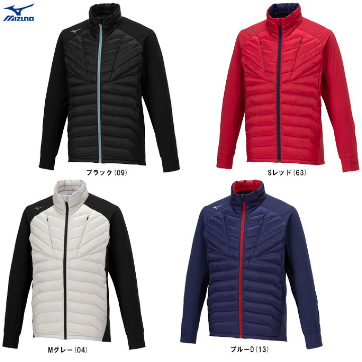楽天市場】MIZUNO（ミズノ）限定 ミズノテックフィルハイブリッド 