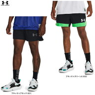 ◆メール便対応商品◆【XLサイズのみ】UNDER ARMOUR（アンダーアーマー）UAベスト フープス ショーツ（13…
