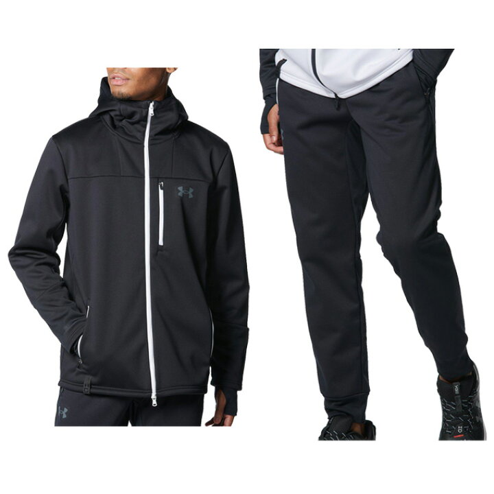 楽天市場】UNDER ARMOUR（アンダーアーマー）UA 3レイヤー フルジップ 
