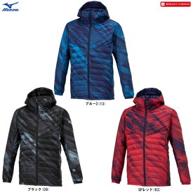 MIZUNO（ミズノ）限定 ブレスサーモ テックフィルコート（32MEA536）（BREATH THERMO/スポーツ/トレーニング/カジュアル/アウター/ウェア/防寒/発熱/保温/男性用/メンズ）